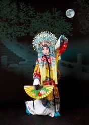 -梨园天地京剧摄影(玲珑天地店)