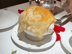 酥皮玉米浓汤-王品牛排(上海仙霞店)