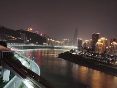-观音桥步行街