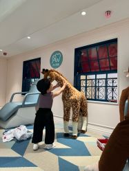 -奈尔宝·儿童乐园·亲子餐厅(华采天地店)