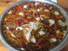 -黑皮酸菜鱼(三山街店)