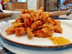 老娘炸肉-渔娘渔家丹东海鲜(东直门店)