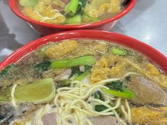 三鲜面-易记皮肚面(明瓦廊店)
