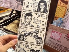 -PIGGYOO人生四格漫画店(朝外店)