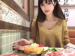 -姜胖胖首尔自助烤肉·街头小吃大排档(国瑞中心店)