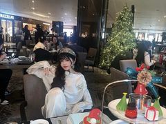 -王府半岛酒店·大堂茶座