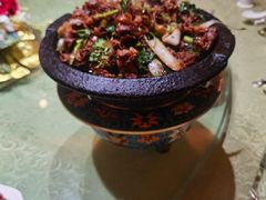 烤牛肉-烤肉宛饭庄(南礼士路店)