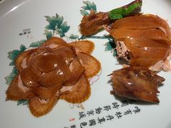 -京华烟云·北京烤鸭(领展购物广场·中关村店)