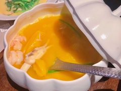 南瓜海鲜面疙瘩-穹六人间 people 6(岳阳路店)