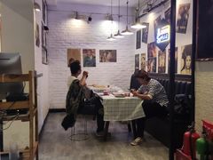 -狮龙啤酒烧烤屋(建二路店)