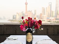 -上海和平饭店华懋阁 Cathay Room