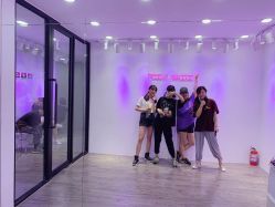 -DOS HOP潮上舞蹈