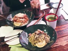黑松露意面-MIKAKU(万达广场上海宝山店)