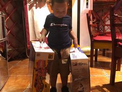 -九十九顶毡房(阜石路店)