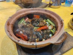 -天宝食坊·啫啫煲大排档(西华路店)