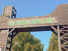 -溱湖国家湿地公园