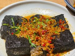 长沙臭豆腐-湘间田舍(北仑银泰店)