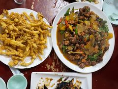 -鲁南仔·滕州炒鸡(经三路店)