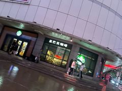 -星巴克(哈尔滨新一百店)
