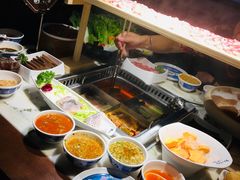 东道煮毛肚-东道煮古街文化火锅(山东路店)