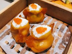 赛螃蟹凤眼饺-蔡澜点心(三里屯T+MALL店)