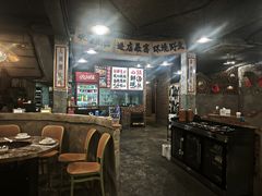 -三里屯土灶炖公鸡地锅鸡(江东店)