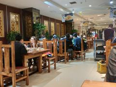 大堂-老长春肉馆(创业大街店)