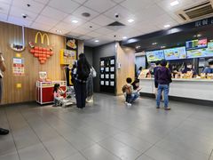 -麦当劳(宝山大厦店)