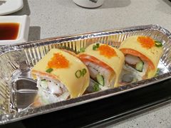 -万岁寿司(万国店)