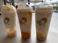 -喜茶(广州北京路惠福东店)