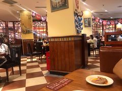 大堂-比尔森韩式烤肉自助(国商店)