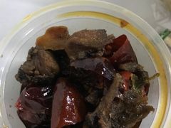 -越洋肖氏老米线(杨家坪店)