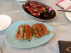 豉油皇煎酿尖椒-六婶西关小厨(光塔路店)