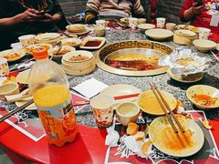 -蜀大侠火锅(森兰花园城店)