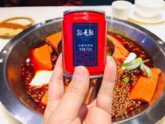 鸳鸯（番茄）锅底-孙毛肚火锅(春熙路店)