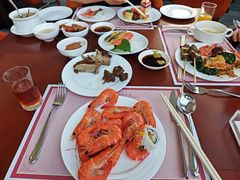 -东莞塘厦三正半山温泉酒店·沙利文西餐厅