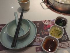 -洪氏嗨捞·猪肚鸡火锅(阳光天地店)