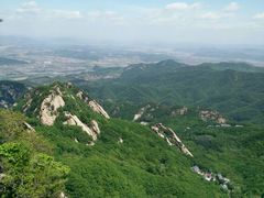 -丹东凤凰山景区