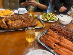 -玫瑰红烤羊排(北新桥三条店)