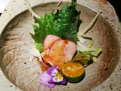 红酒鹅肝-花潮料理艺食馆(成都万象城店)