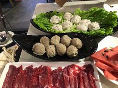 -食潮汕头鲜牛馆(望京保利店)