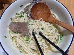 -马记永·兰州牛肉面(天通苑家乐福店)