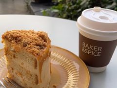 -BAKER&SPICE(环贸店)