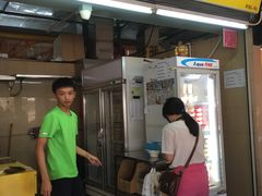 -老伴豆花(麦士威熟食中心店)