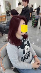 -藤野造型烫染·漂发