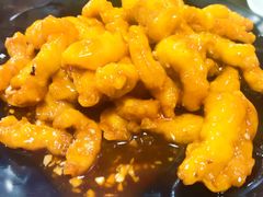 糖醋里脊-酒肉门孔府菜(曲阜游客中心店)