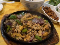 -华兴餐厅·招牌生鱼片(桃园路店)