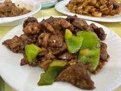 -奥华餐厅·老张记(台基厂店)