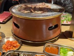 -西塔老太太泥炉烤肉(亚运村店)