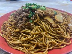 牛肉拌面-双宝红油牛系列